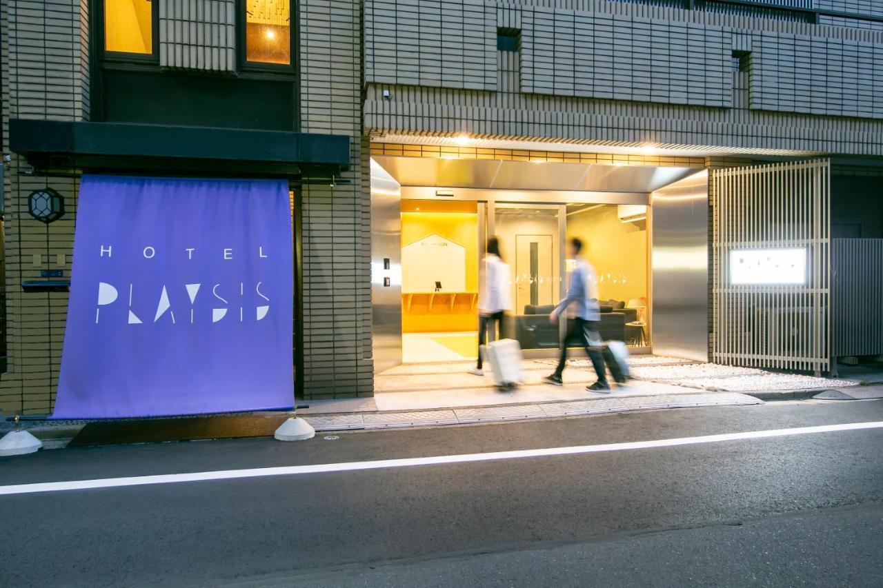 Playsis Asakusa 東京都 外观 照片